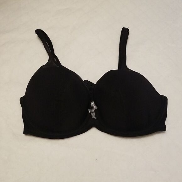 40D Adore Me bra black - Picture 2 of 10